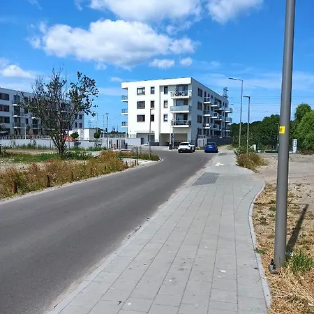 Apartament Stogi #35 Gdansk Exterior foto