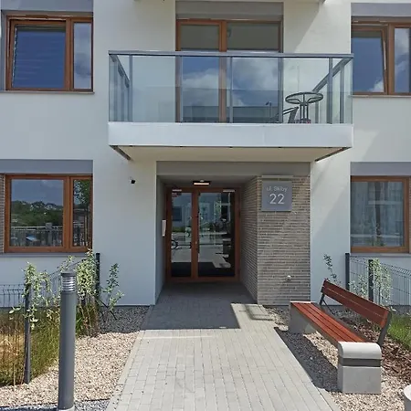Apartament Stogi #35 Gdansk Exterior foto