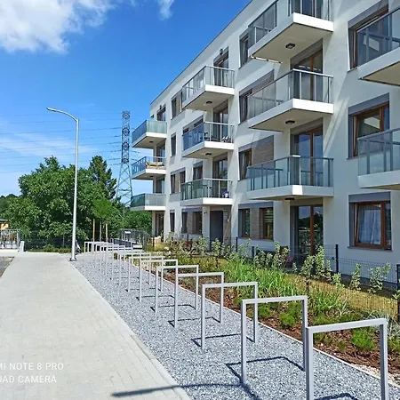Apartament Stogi #35 Gdansk Exterior foto