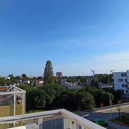 Apartament Stogi #35 Gdansk Habitación foto